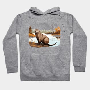 River Otter Hoodie